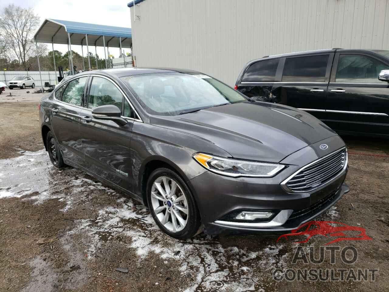 FORD FUSION 2017 - 3FA6P0LU0HR131242