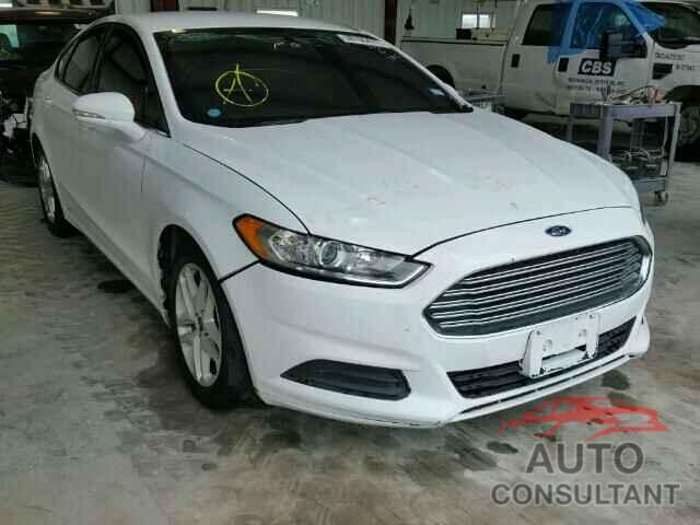 FORD FUSION 2016 - 3FA6P0H72GR257796