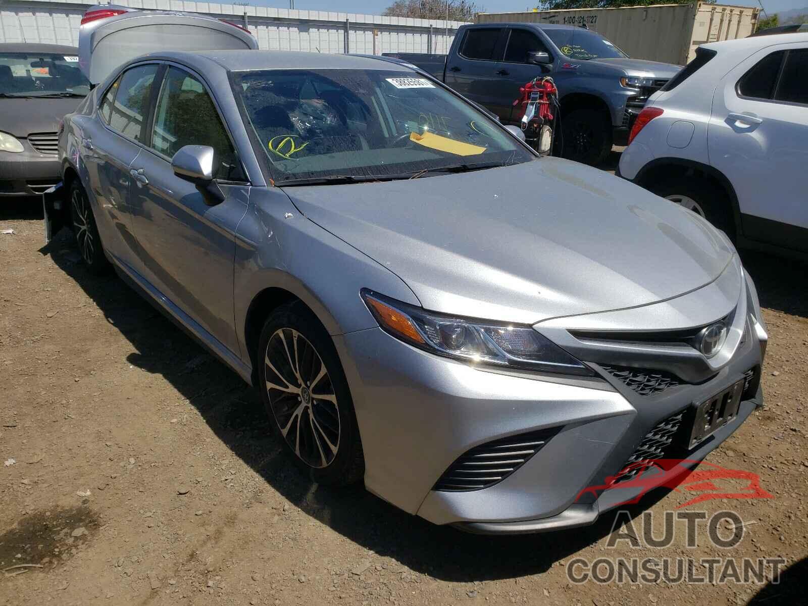 TOYOTA CAMRY 2019 - 4T1B11HK7KU209213