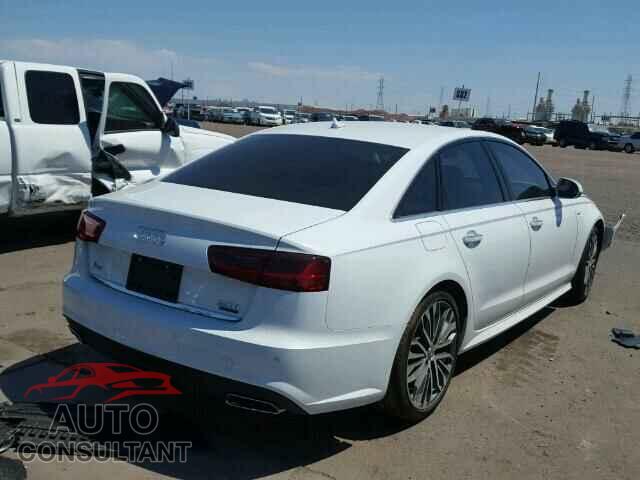 AUDI A6 2017 - WAUF8AFC5HN064461