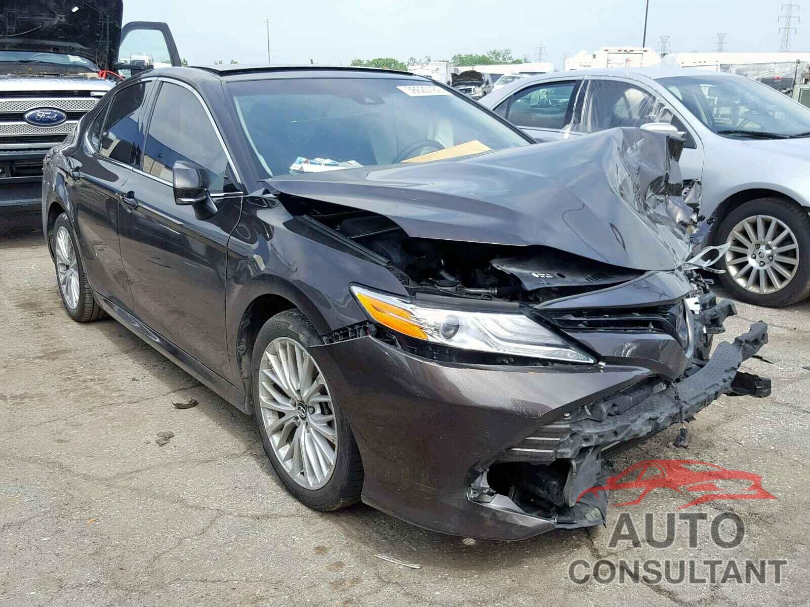 TOYOTA CAMRY 2018 - 4T1BZ1HK1JU501060