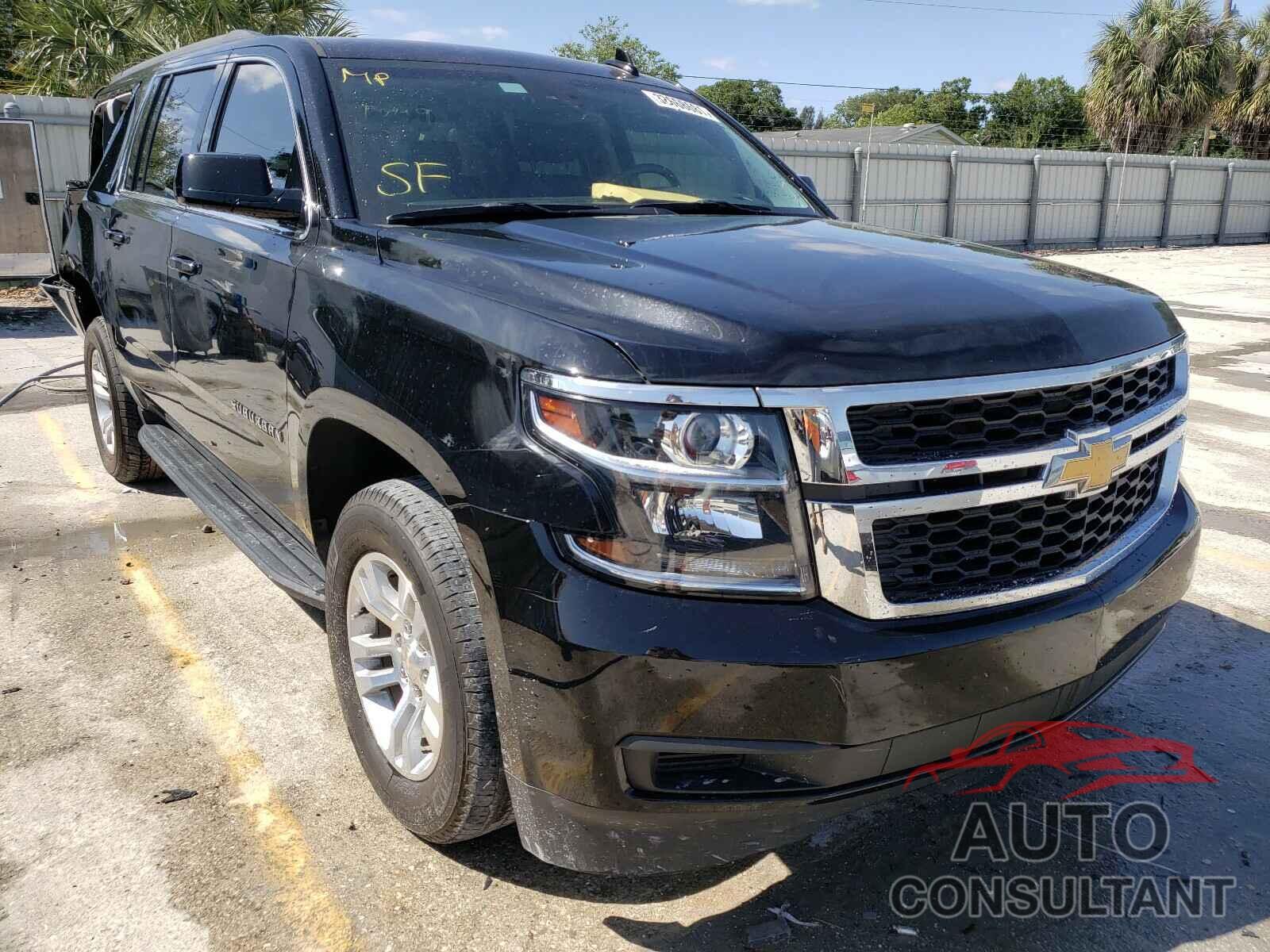 CHEVROLET SUBURBAN 2019 - 1GNSCHKC7KR400567