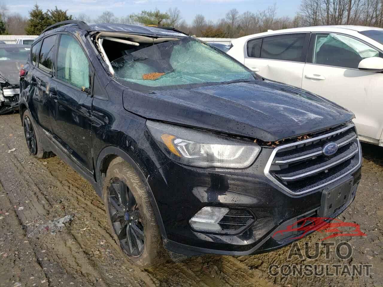 FORD ESCAPE 2018 - 1FMCU0GD9JUB94401