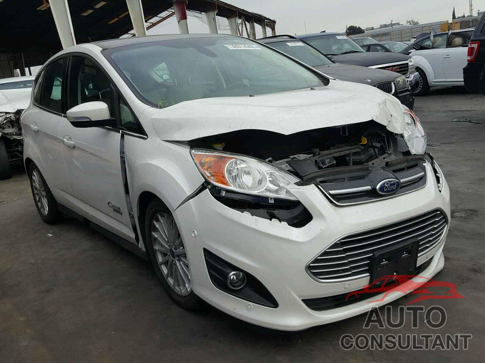 FORD CMAX 2016 - 1FADP5CU6GL103155