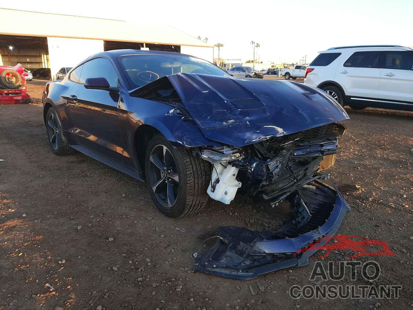 FORD MUSTANG 2020 - 1FA6P8TH6L5108951