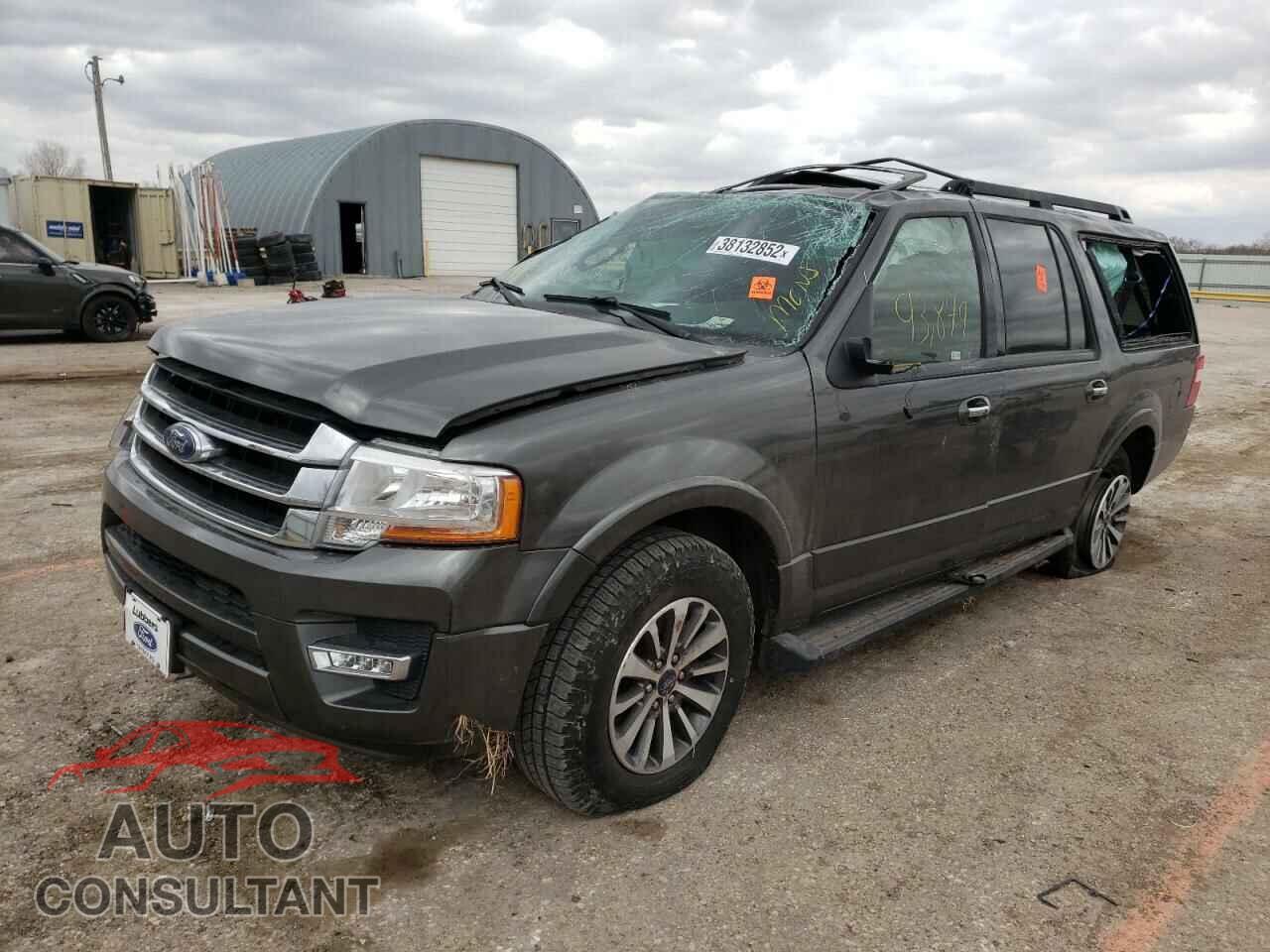 FORD EXPEDITION 2017 - 1FMJK1HT6HEA74813