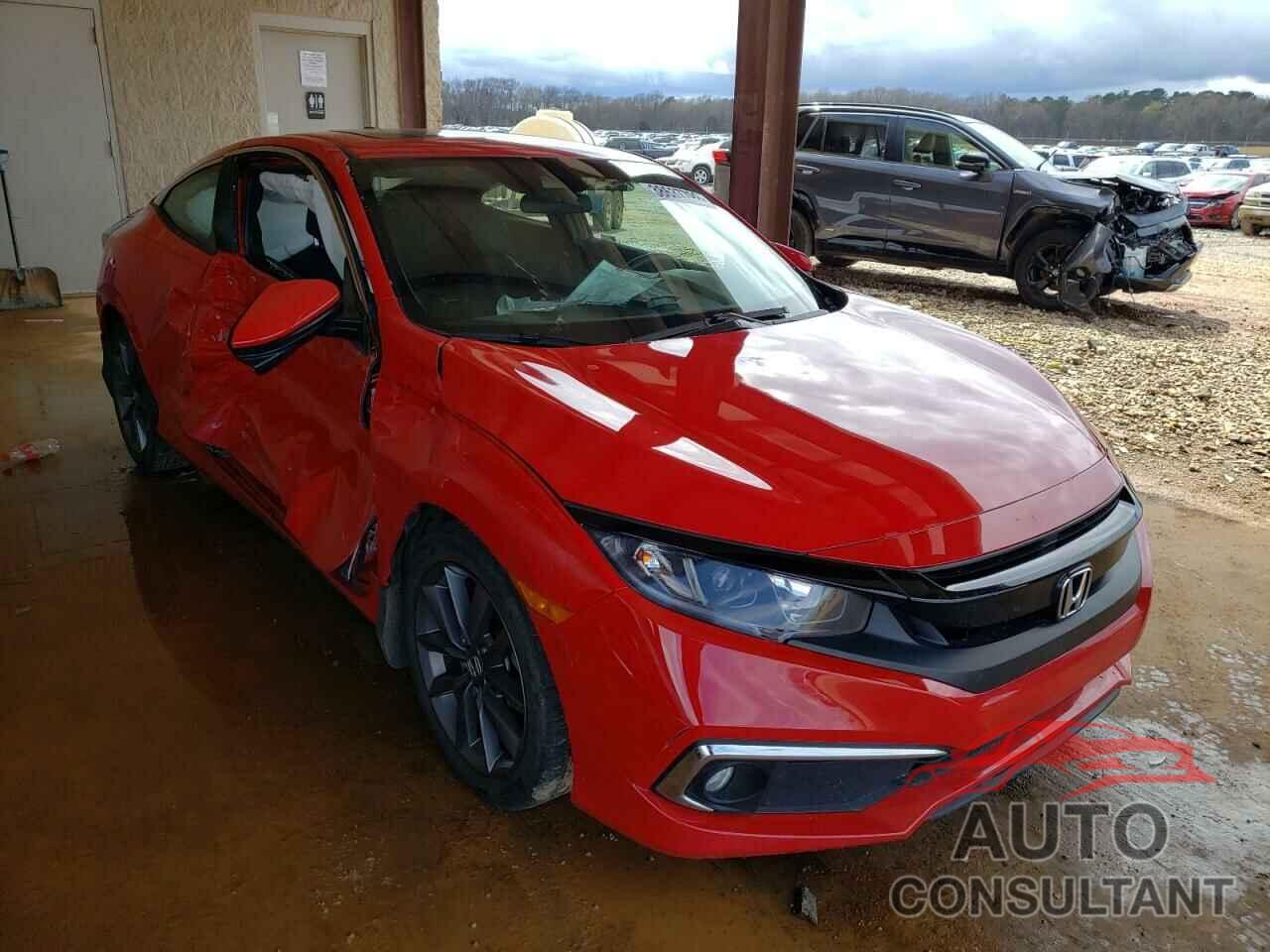 HONDA CIVIC 2020 - 2HGFC3B33LH351707