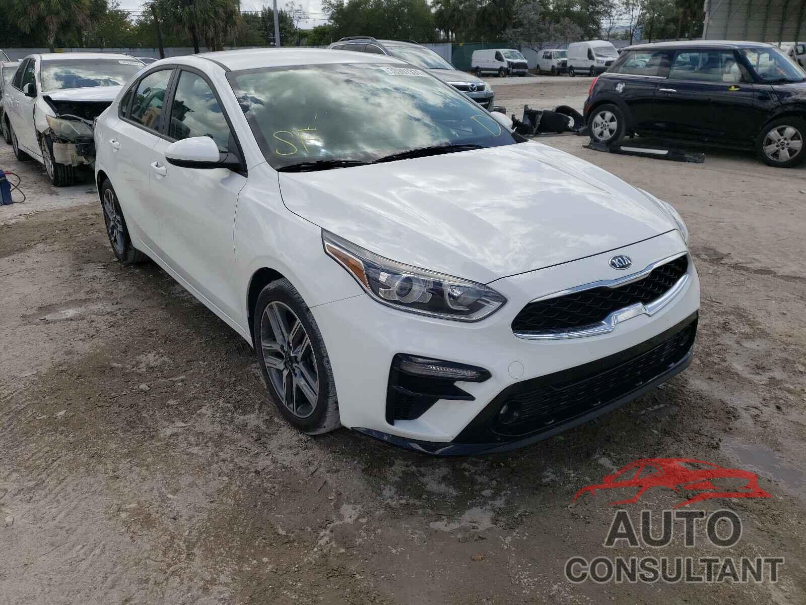 KIA FORTE 2019 - 3KPF34AD1KE016955