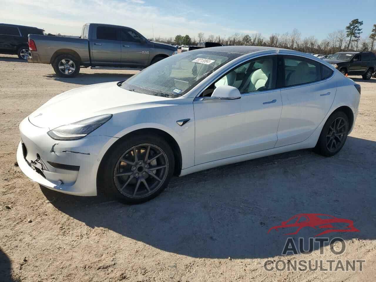 TESLA MODEL 3 2020 - 5YJ3E1EA6LF509599