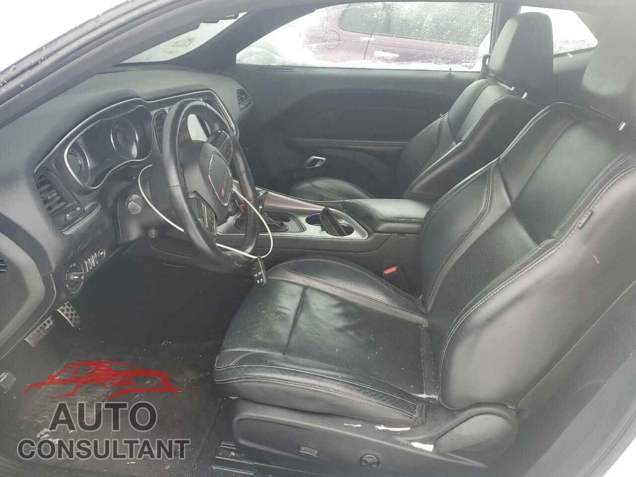 DODGE CHALLENGER 2019 - 2C3CDZAG0KH571461