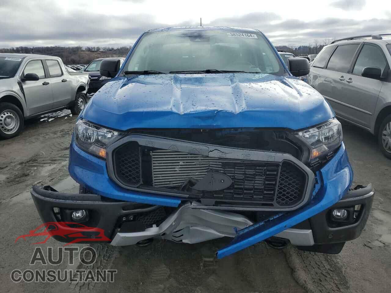 FORD RANGER 2023 - 1FTER4FHXPLE23693