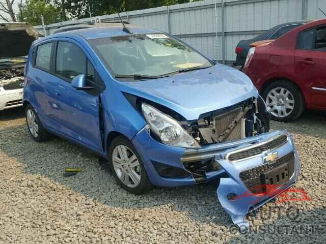 CHEVROLET SPARK 2015 - KL8CB6S98FC729739