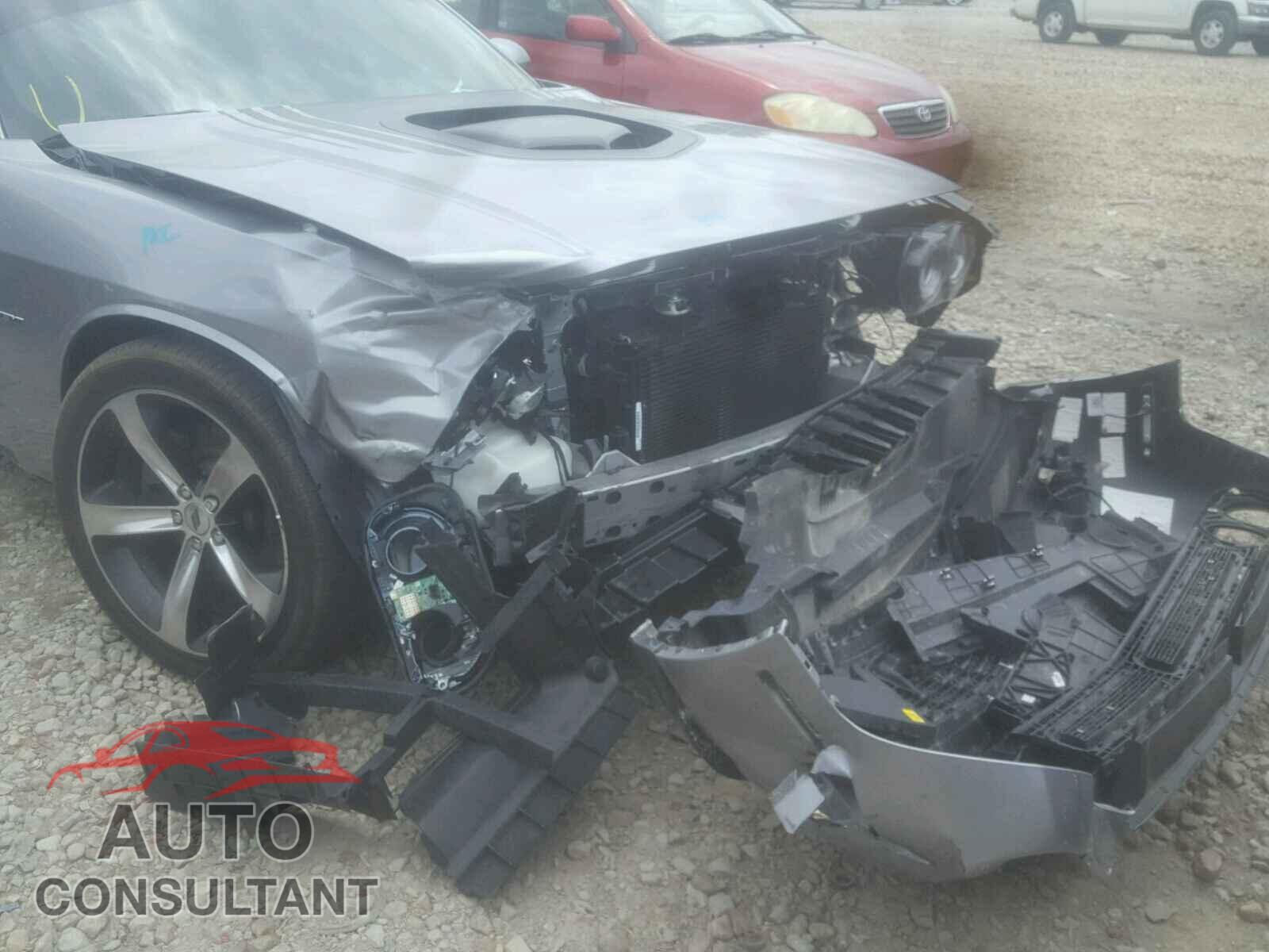 DODGE CHALLENGER 2017 - 2C3CDZBT3HH633682