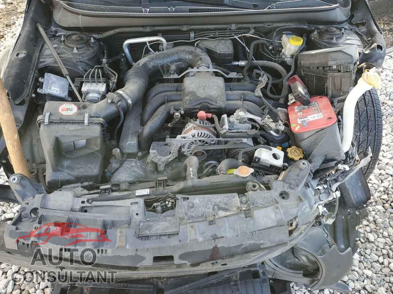 SUBARU OUTBACK 2017 - 4S4BSETC7H3301862