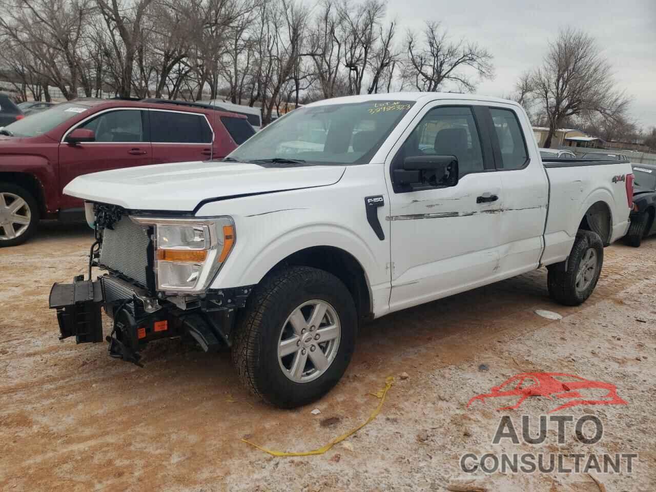 FORD F-150 2022 - 1FTEX1EP5NKE63101