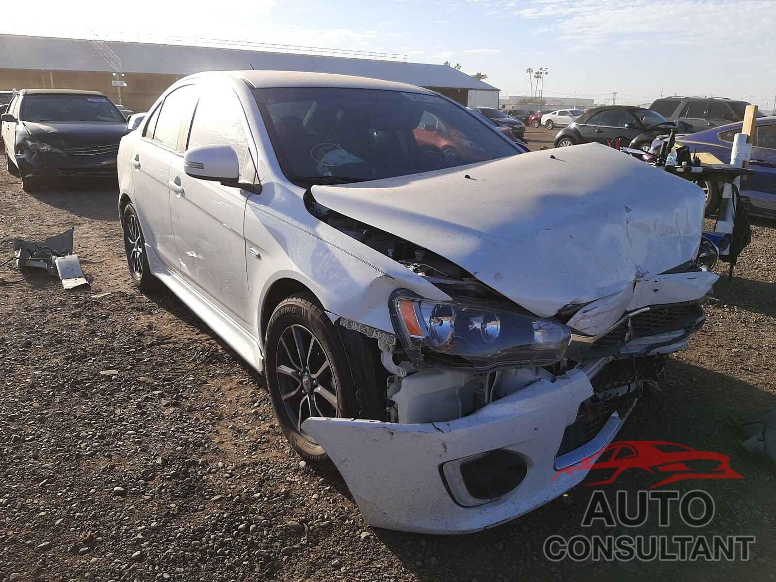 MITSUBISHI LANCER 2017 - JA32U2FU8HU010457