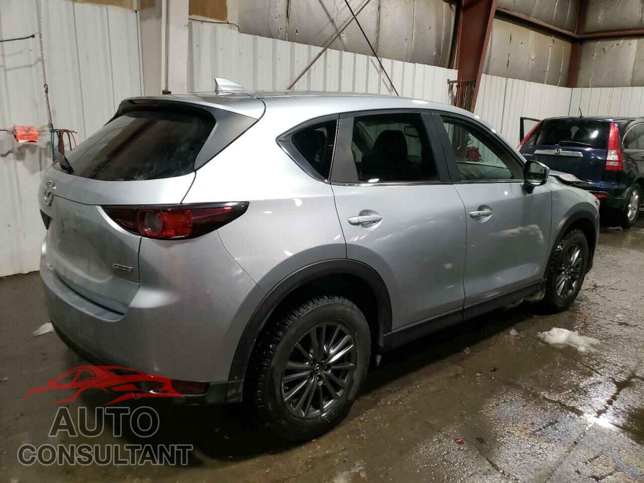 MAZDA CX-5 2017 - JM3KFBCL0H0112731