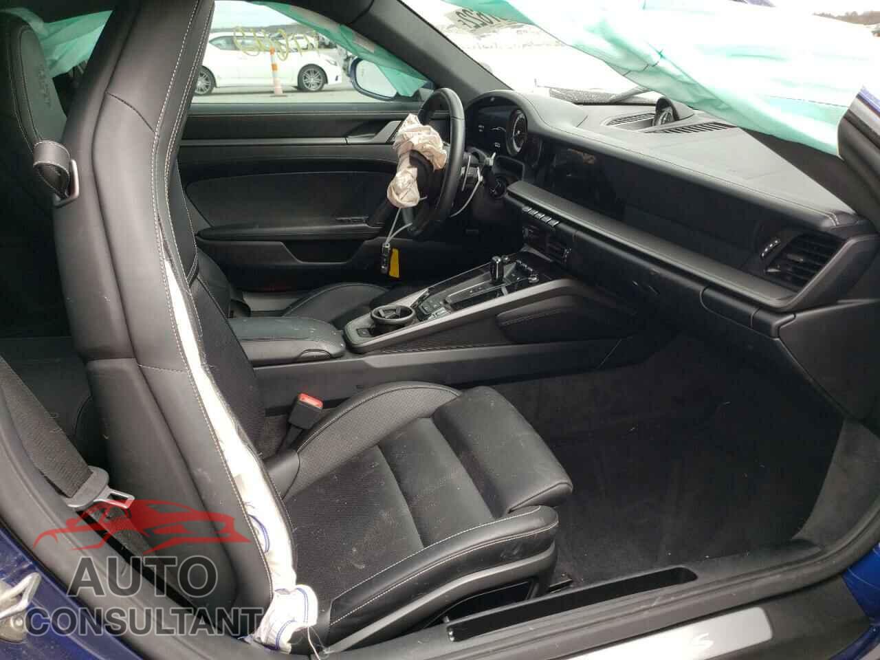 PORSCHE 911 2020 - WP0AB2A94LS226509