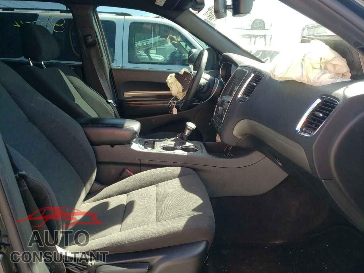 DODGE DURANGO 2018 - 1C4RDHAG4JC494563