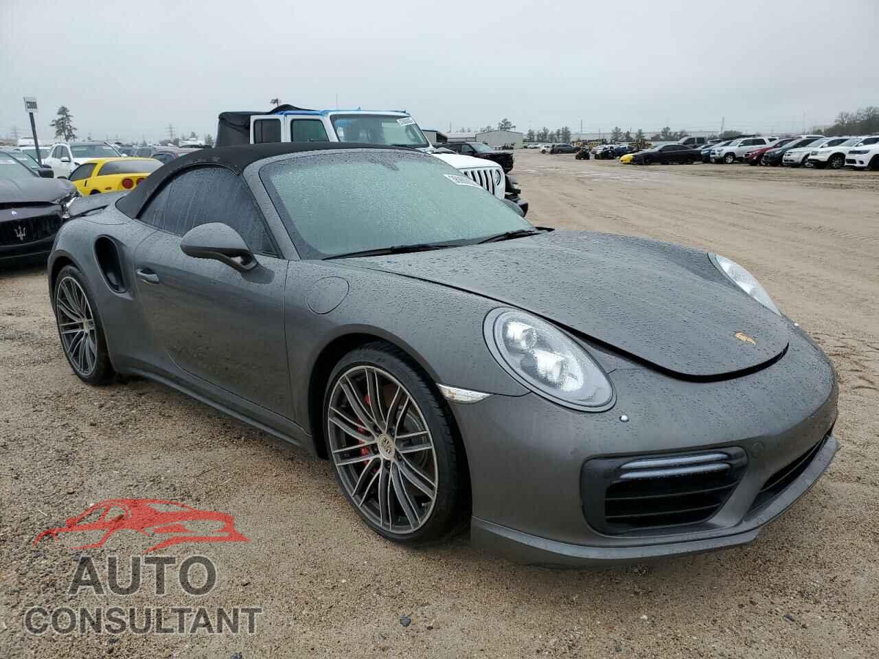 PORSCHE 911 2017 - WP0CD2A98HS178393
