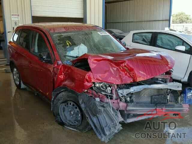 MITSUBISHI OUTLANDER 2015 - JA4AD2A35FZ007523