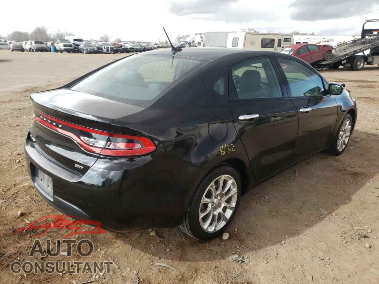 DODGE DART 2016 - 1C3CDFFA8GD817034