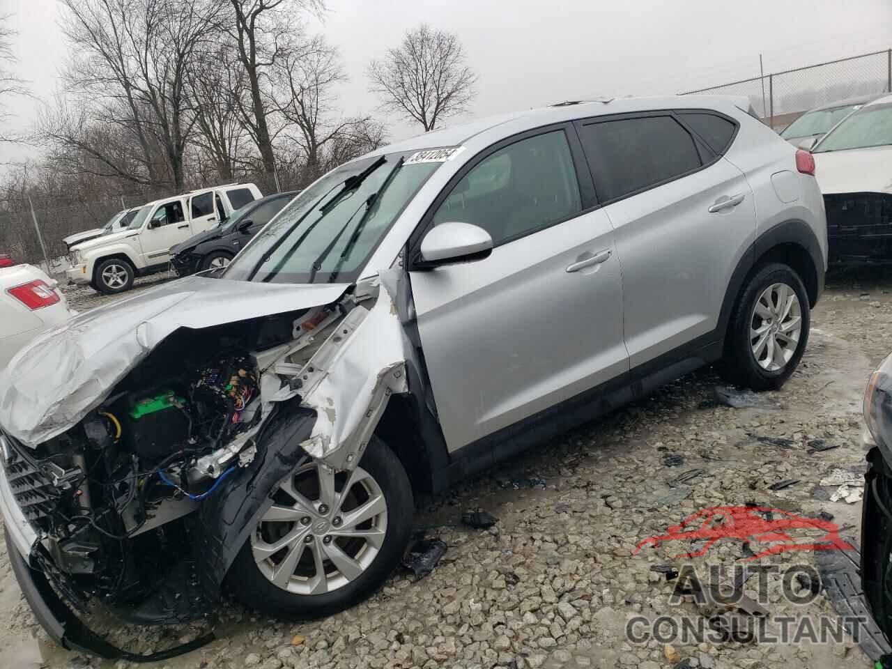 HYUNDAI TUCSON 2019 - KM8J2CA43KU891247