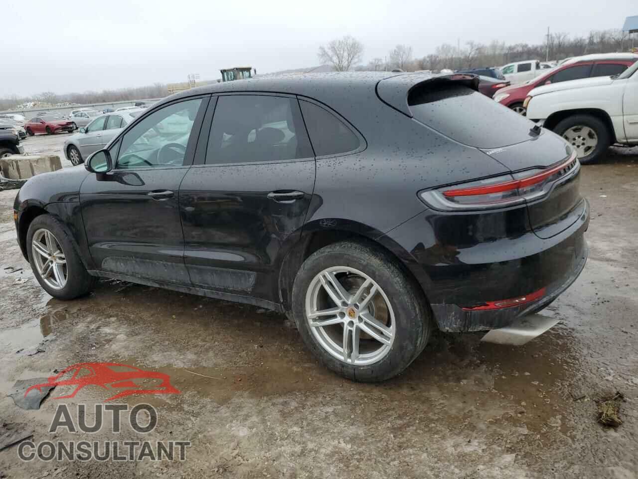 PORSCHE MACAN 2020 - WP1AA2A56LLB08311