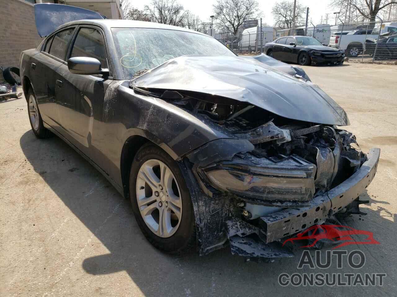 DODGE CHARGER 2018 - 2C3CDXBG9JH319113