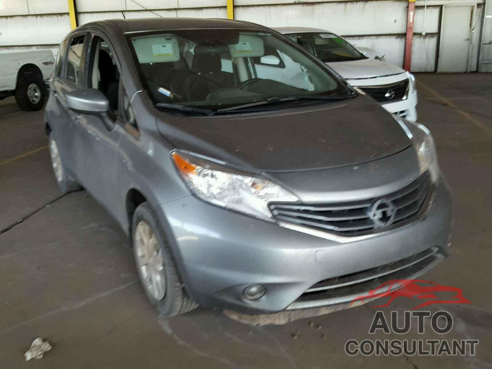 NISSAN VERSA 2015 - 3N1CE2CPXFL445587