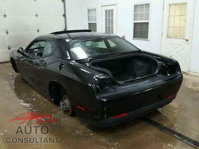 DODGE CHALLENGER 2015 - 2C3CDZFJ6FH873234