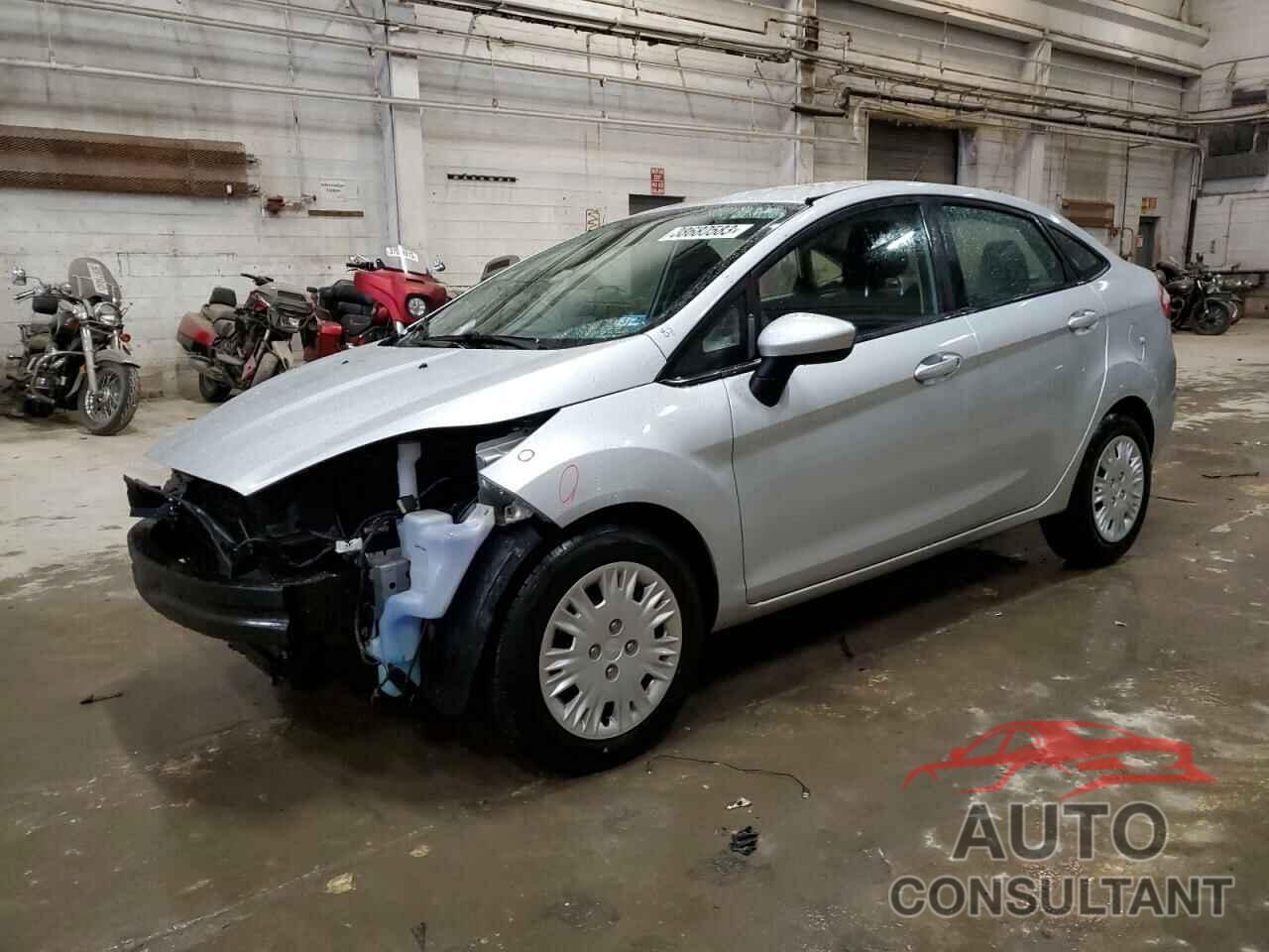 FORD FIESTA 2016 - 3FADP4AJ2GM206414