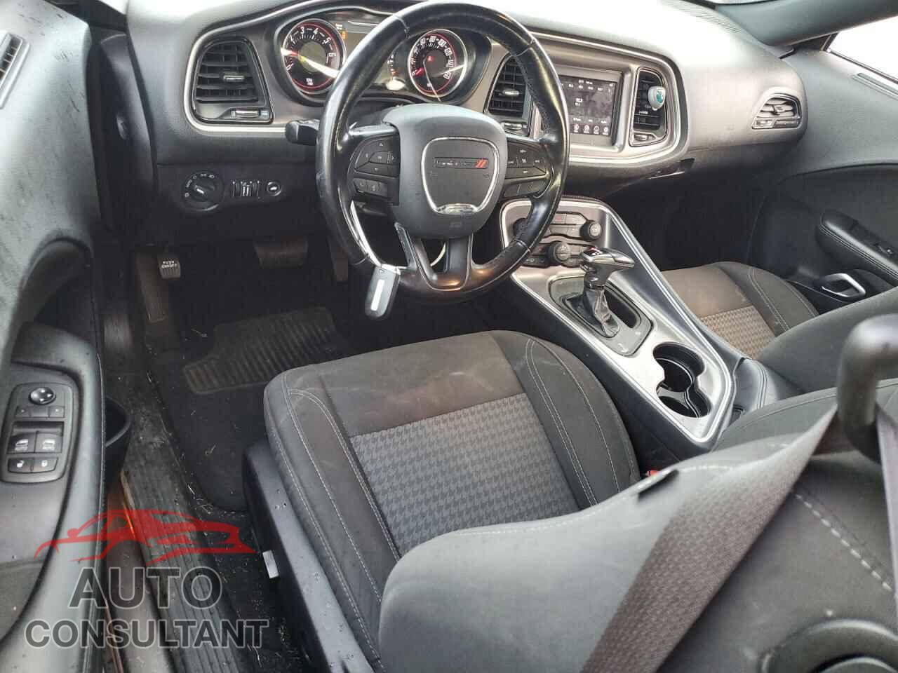 DODGE CHALLENGER 2019 - 2C3CDZAG8KH733370