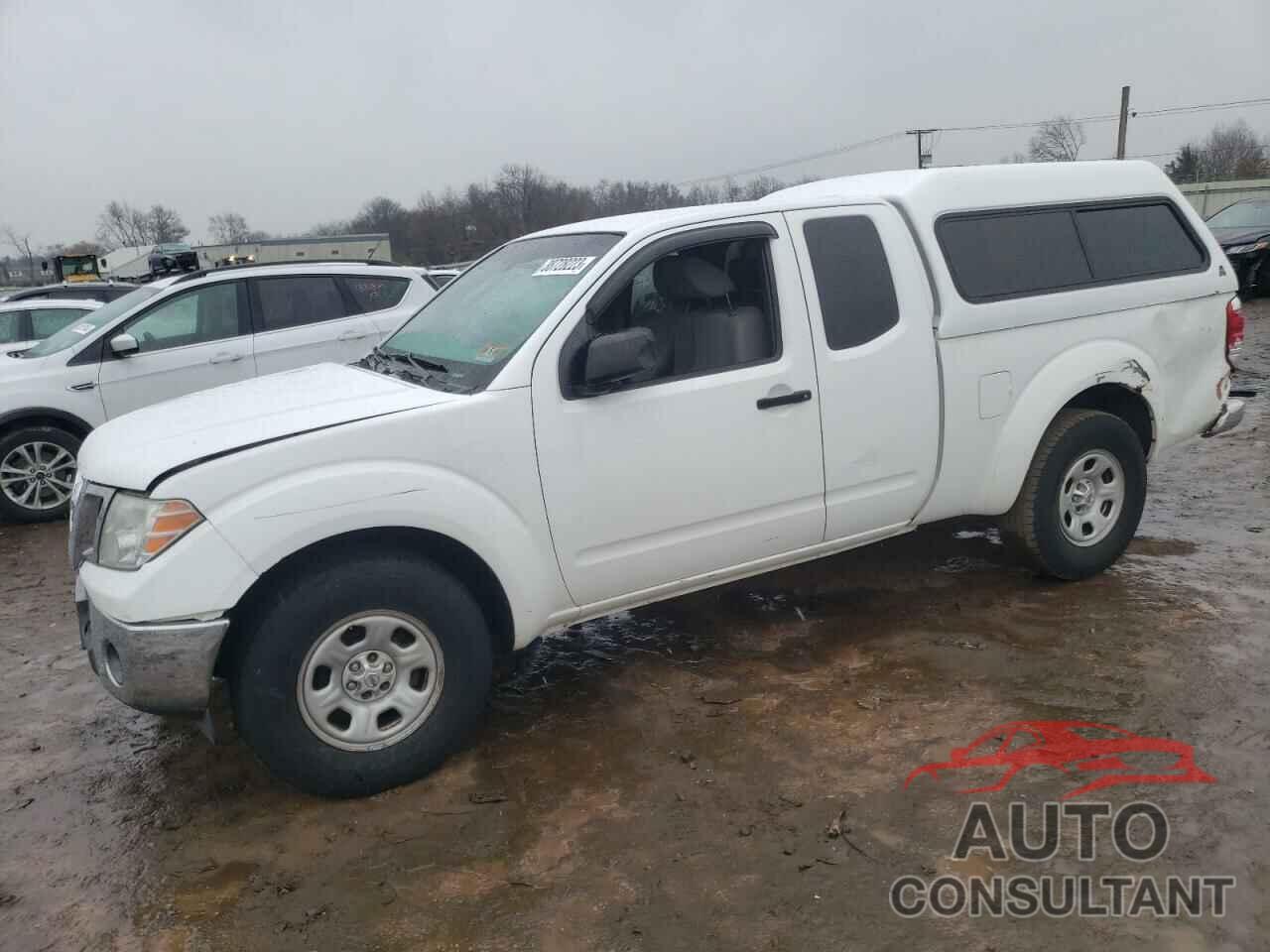 NISSAN FRONTIER 2010 - 1N6BD0CT5AC444913