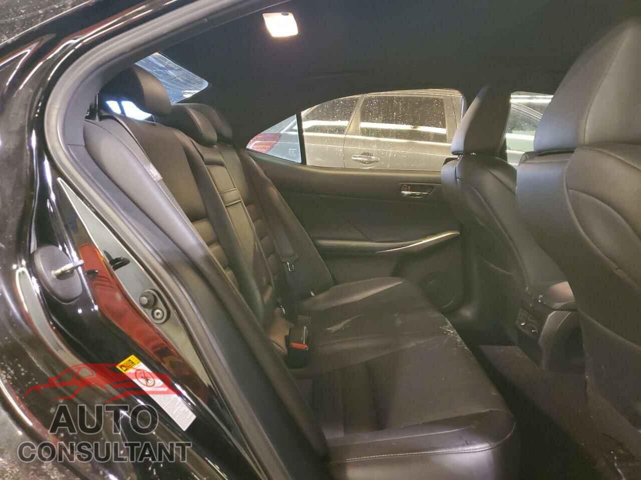 LEXUS IS 2016 - JTHCM1D29G5002635