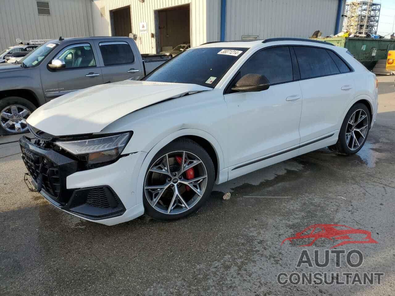 AUDI SQ8 2023 - WA1CWBF19PD032501