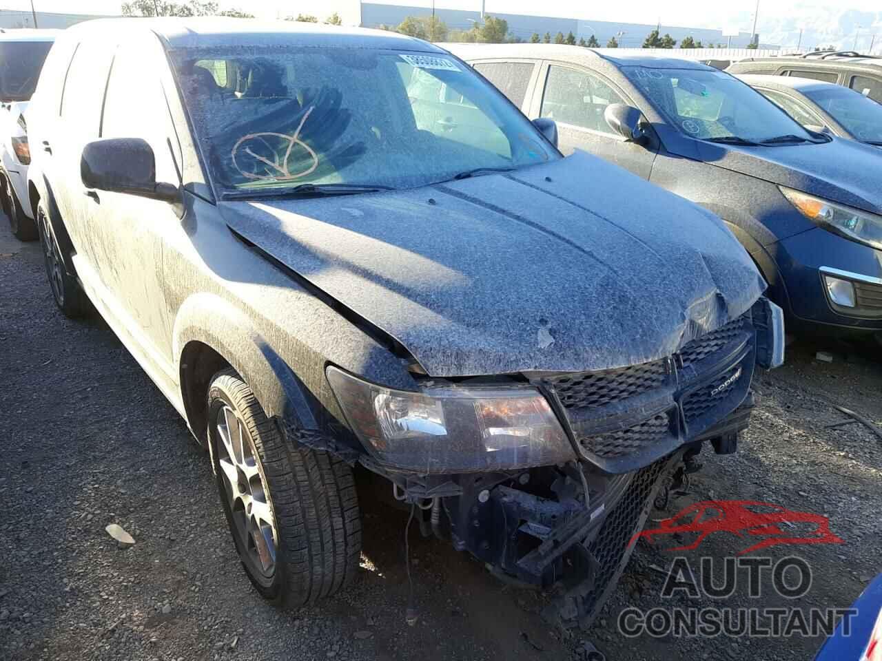 DODGE JOURNEY 2016 - 3C4PDDEG4GT173291