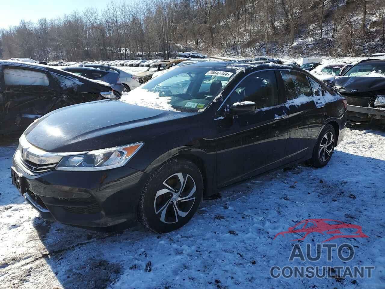 HONDA ACCORD 2017 - 1HGCR2F39HA130463