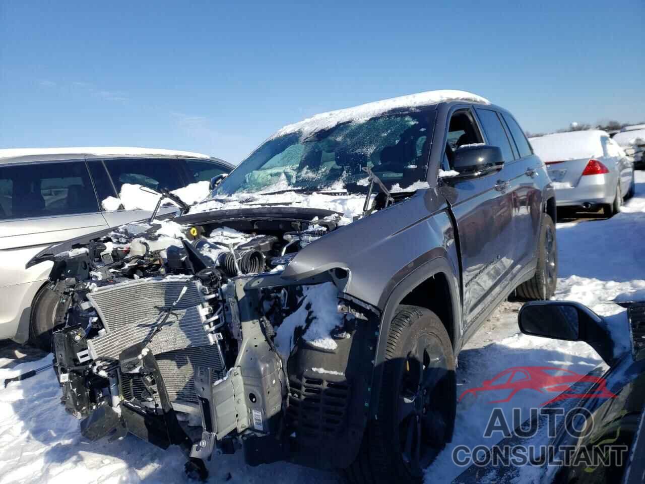 JEEP GRAND CHER 2022 - 1C4RJHAG9N8622460