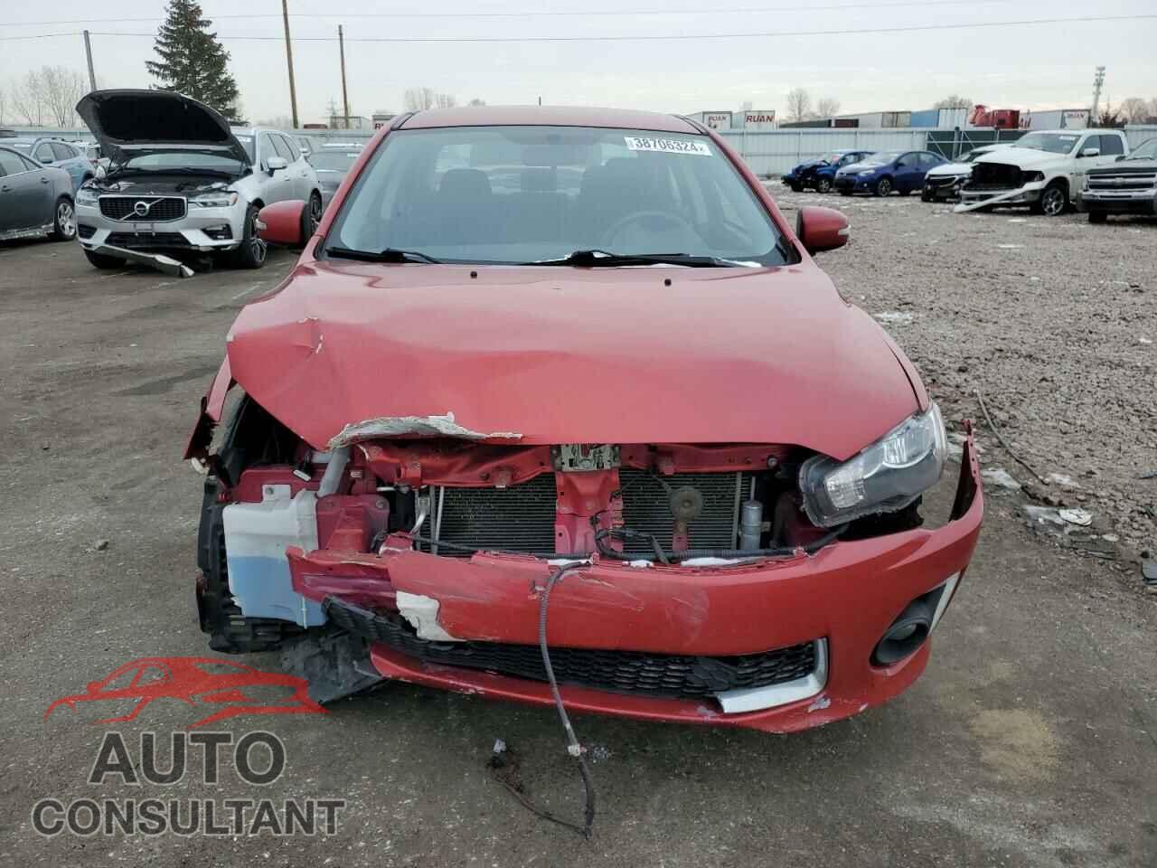 MITSUBISHI LANCER 2017 - JA32V2FW4HU000524