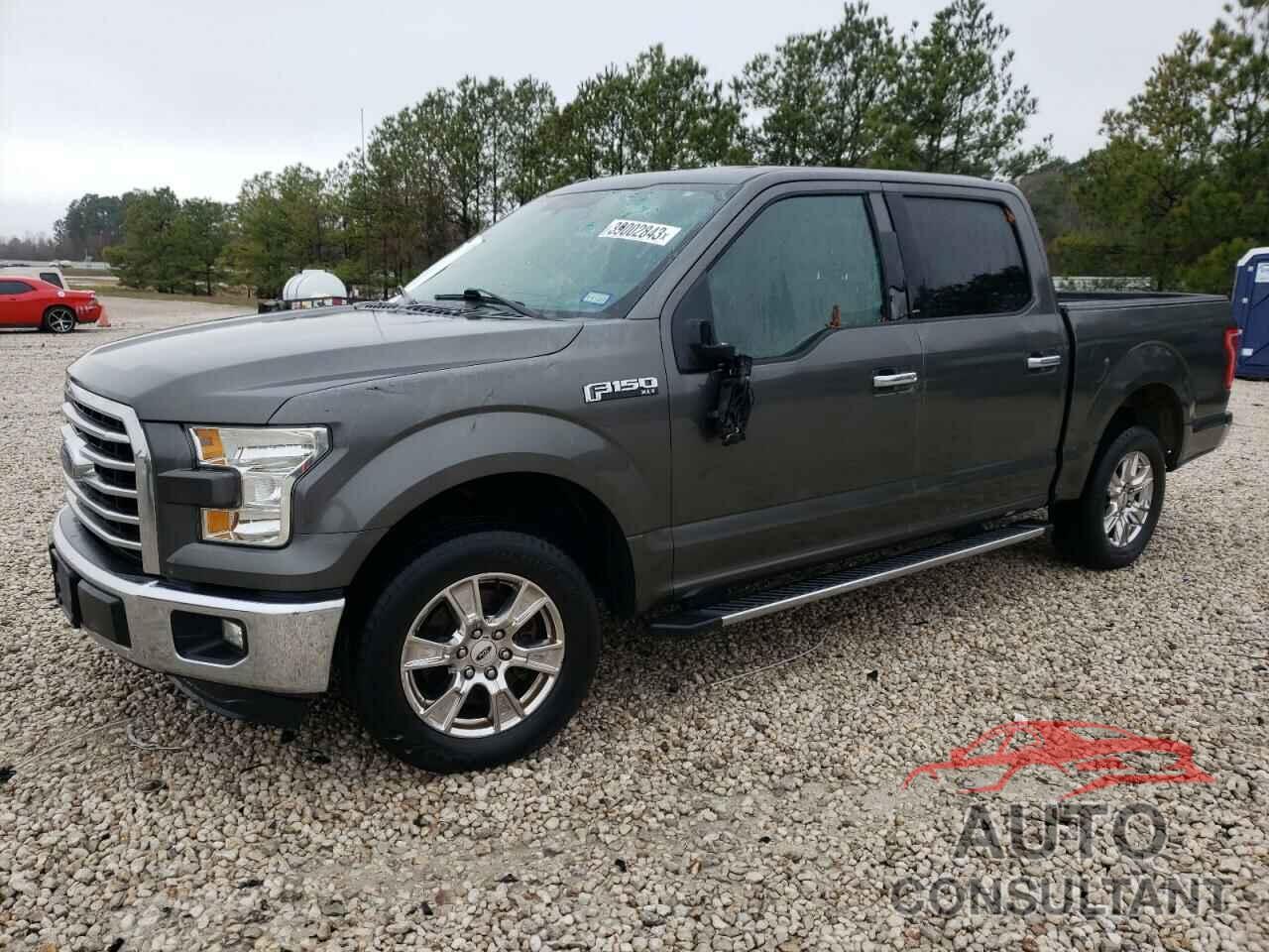 FORD F-150 2016 - 1FTEW1CF7GKD64215