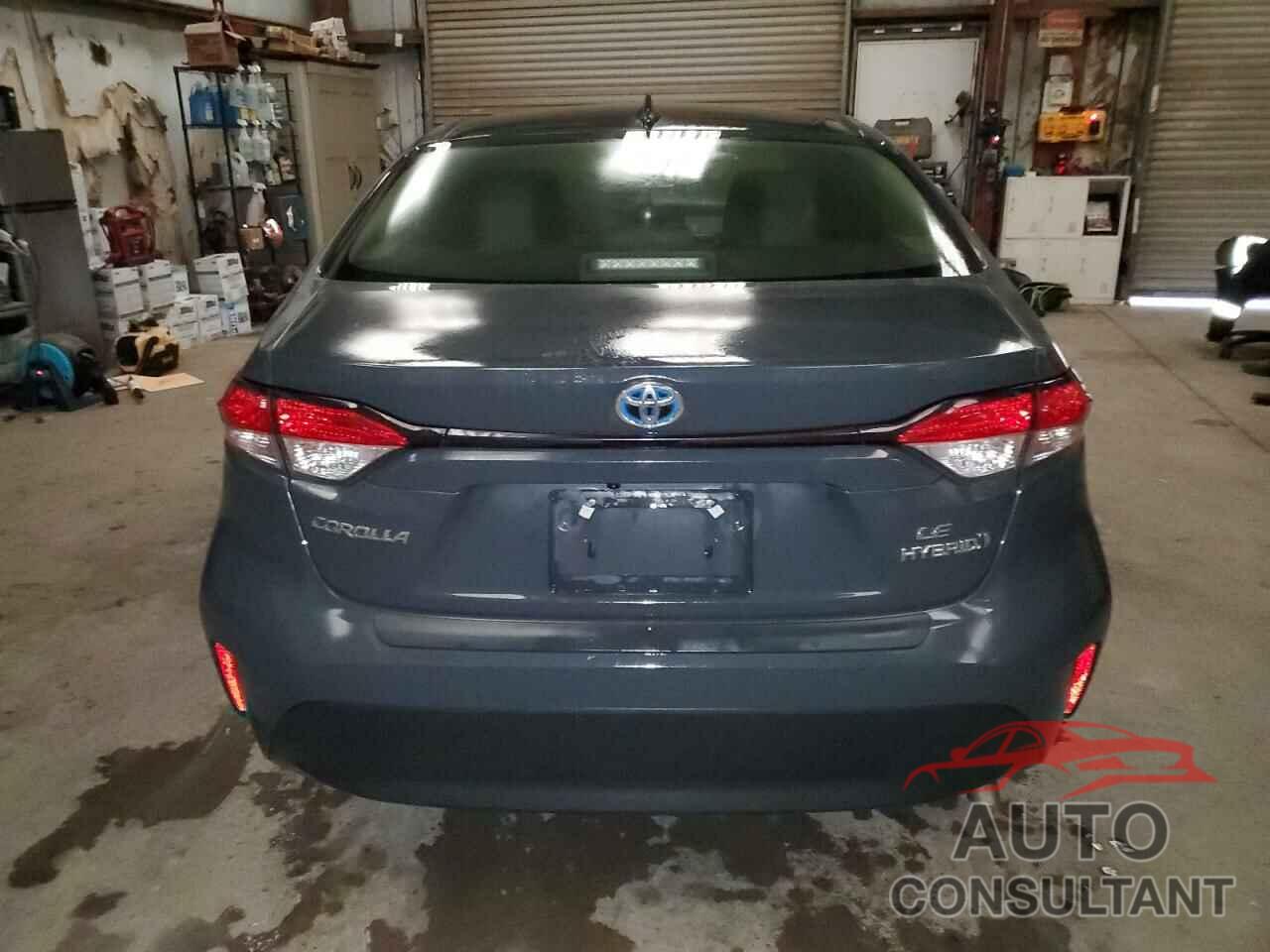 TOYOTA COROLLA 2023 - JTDBCMFE0P3011471