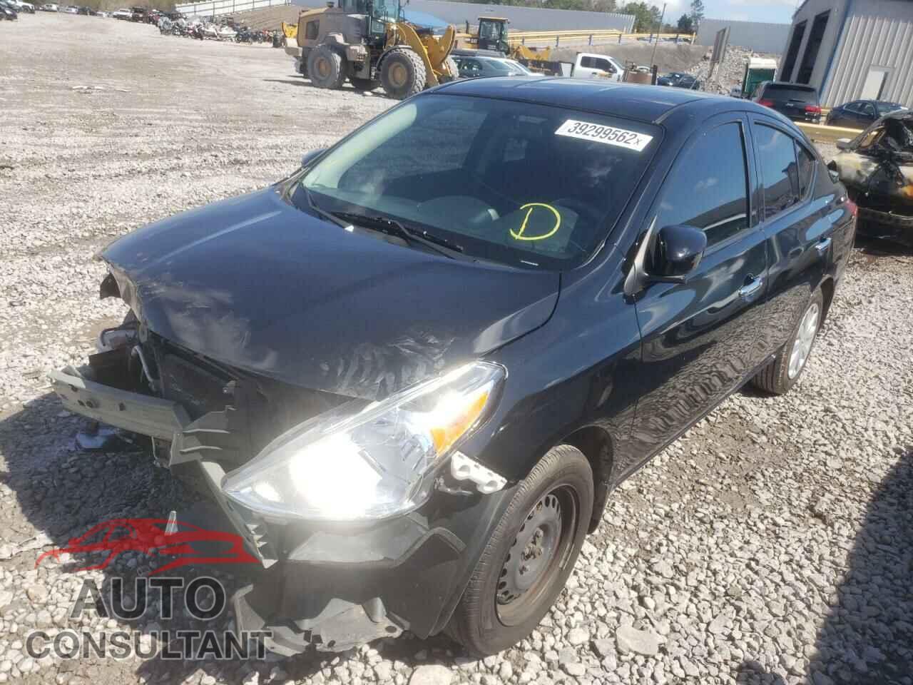 NISSAN VERSA 2016 - 3N1CN7AP1GL894285