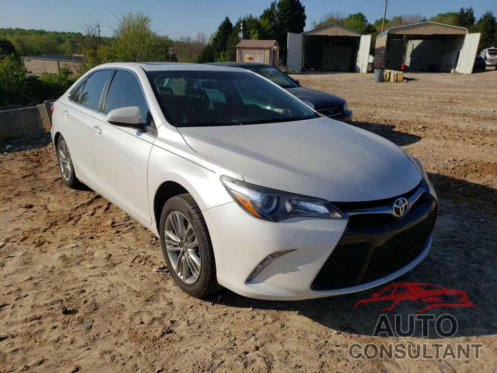 TOYOTA CAMRY 2016 - 4T1BF1FKXGU223781