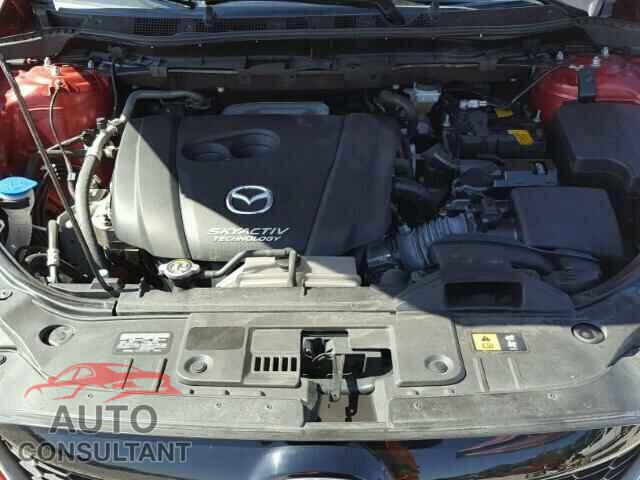 MAZDA CX-5 2015 - JM3KE2DY3F0459965