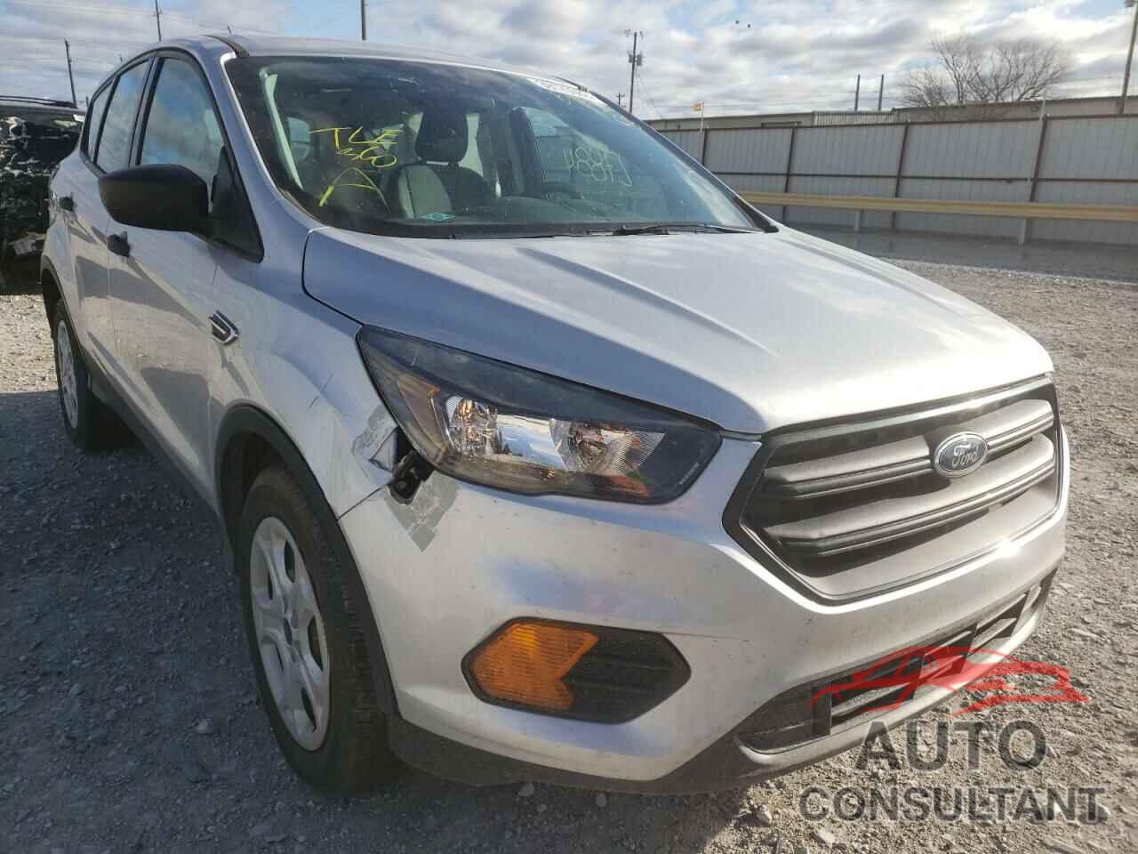 FORD ESCAPE 2018 - 1FMCU0F71JUB11927
