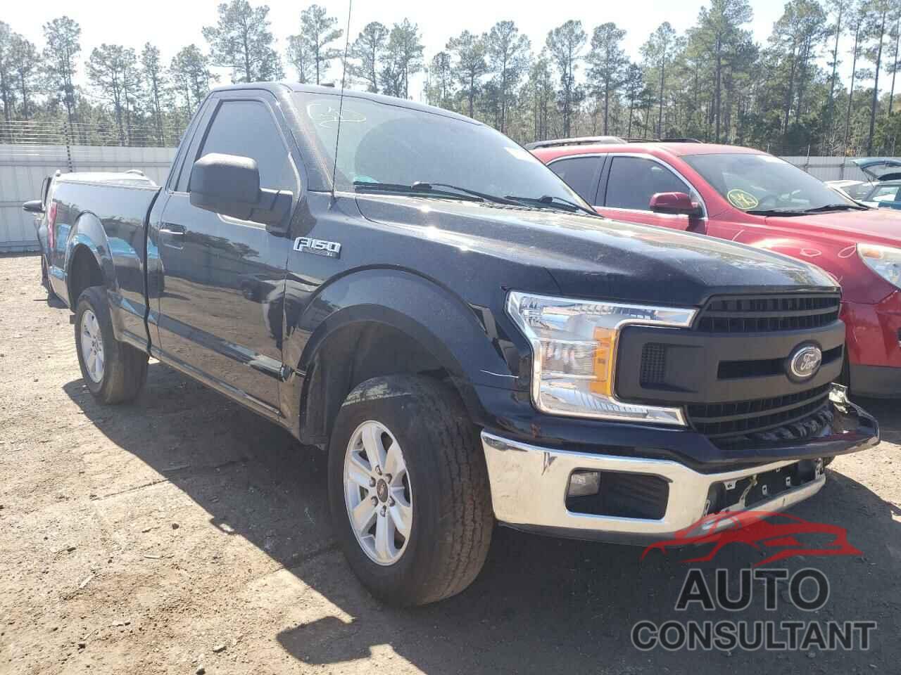 FORD F150 2018 - 1FTMF1CBXJFC22790