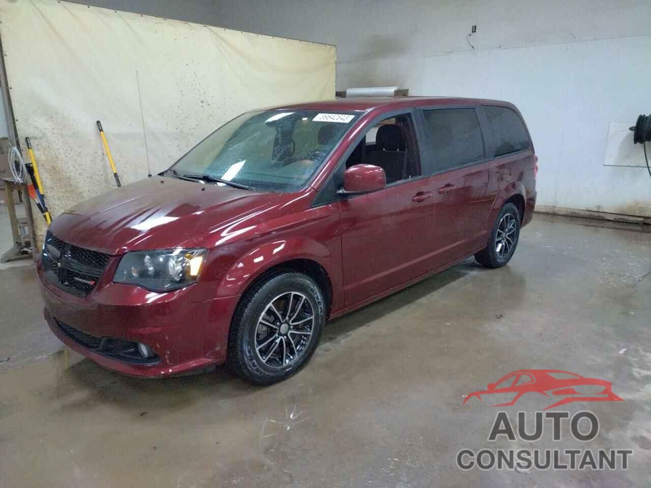 DODGE CARAVAN 2019 - 2C4RDGBG9KR502478