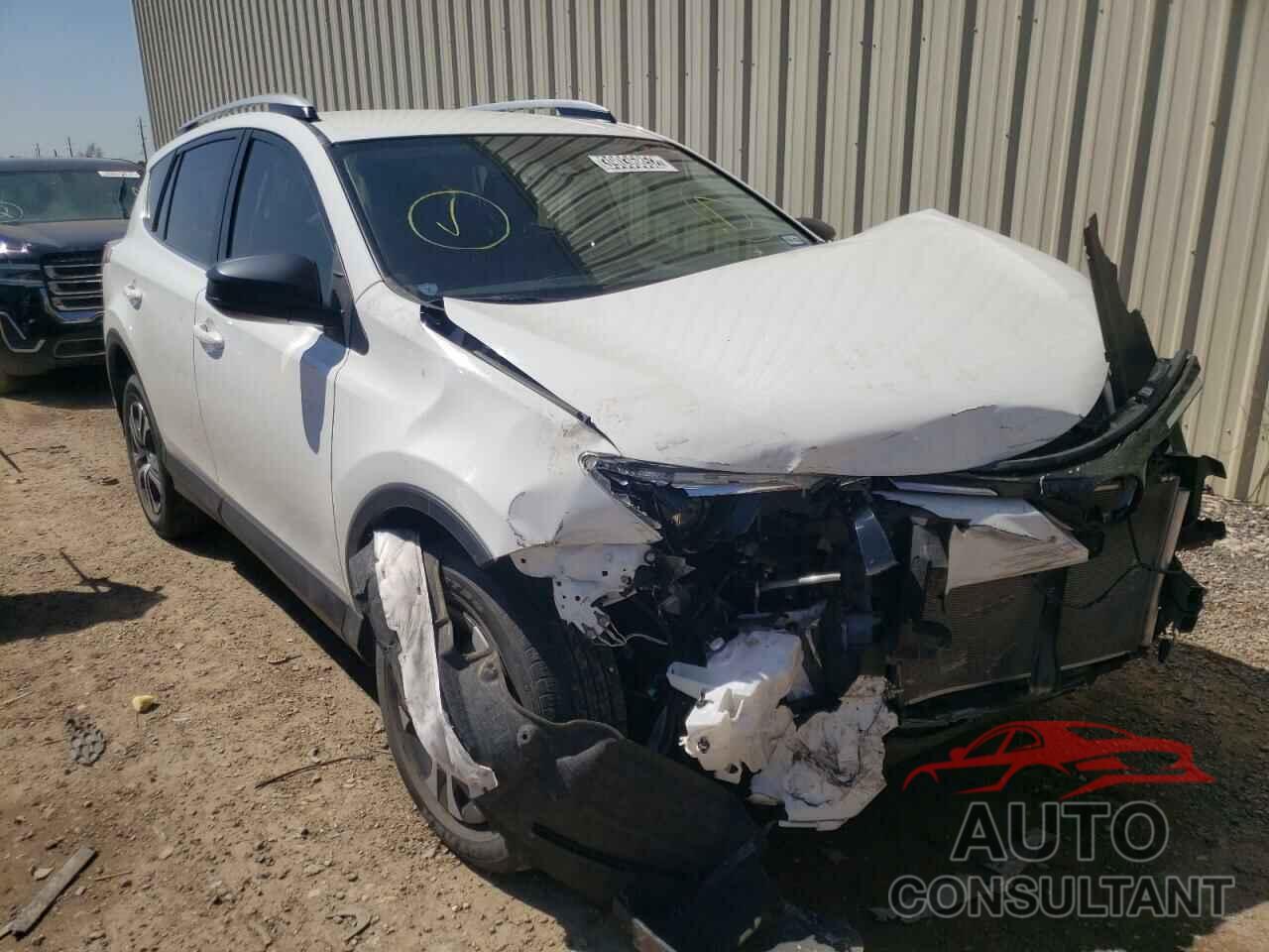 TOYOTA RAV4 2018 - JTMZFREV4JJ736532