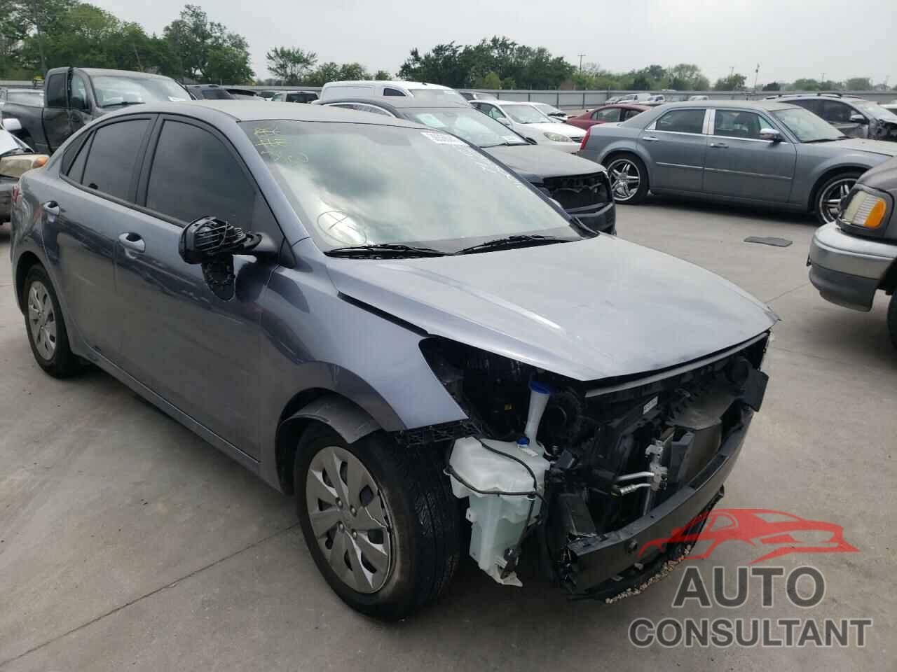 KIA RIO 2019 - 3KPA24AB9KE202044